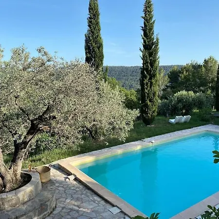 Holiday home La Bergerie