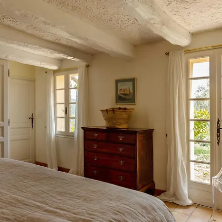 La Bergerie Holiday home Bargemon