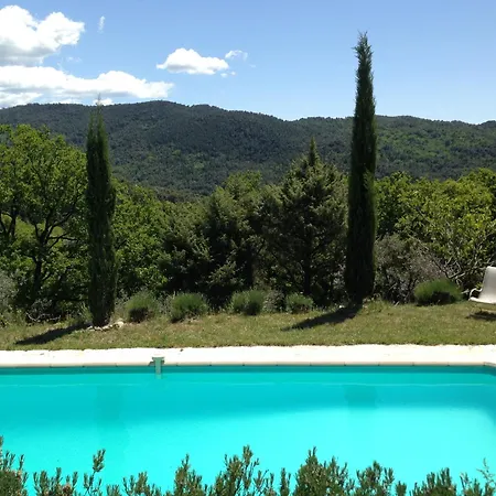 Holiday home La Bergerie Bargemon