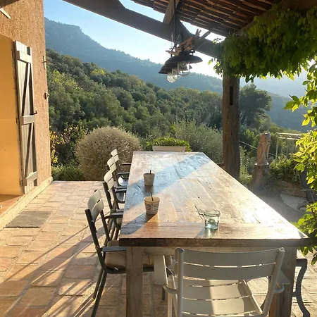 La Bergerie Holiday home Bargemon