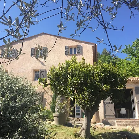 La Bergerie Holiday home Bargemon