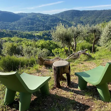 La Bergerie Holiday home Bargemon