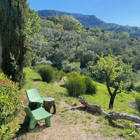 Holiday home La Bergerie Bargemon