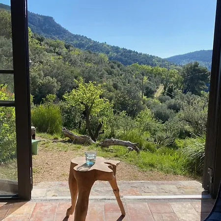 Holiday home La Bergerie Bargemon